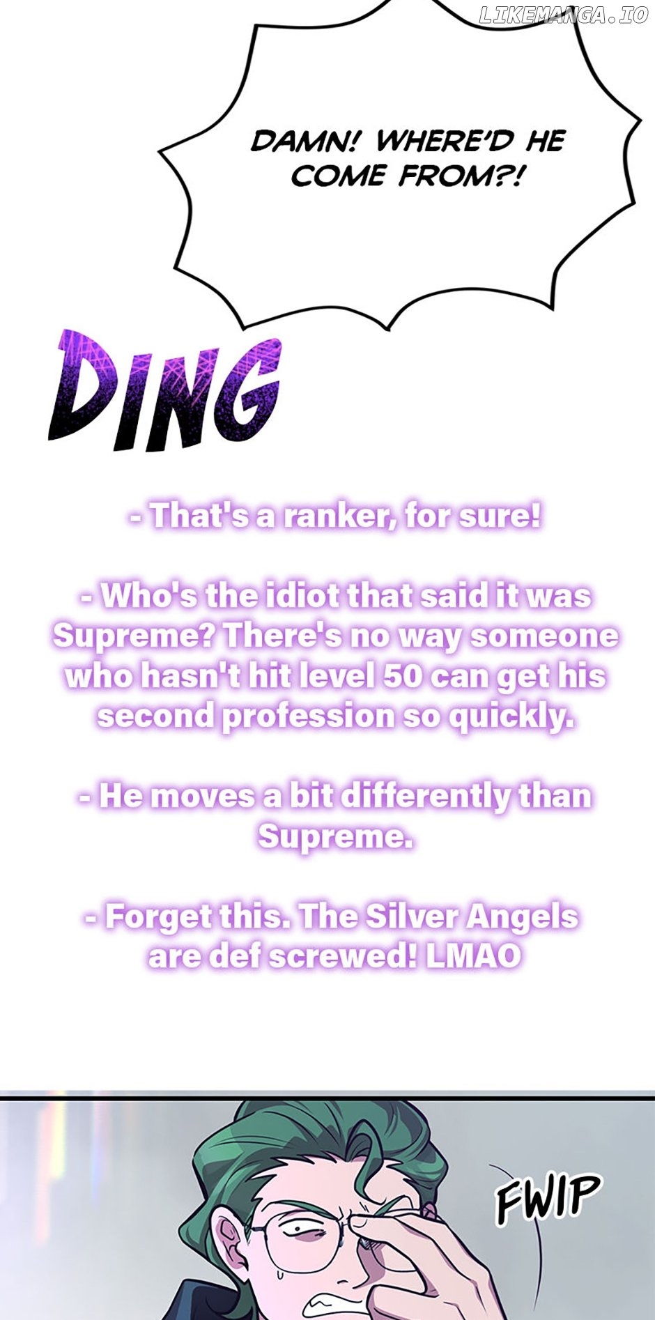 I Got Lucky and Pulled a 10th Rank Summon Chapter 73 - Page 72