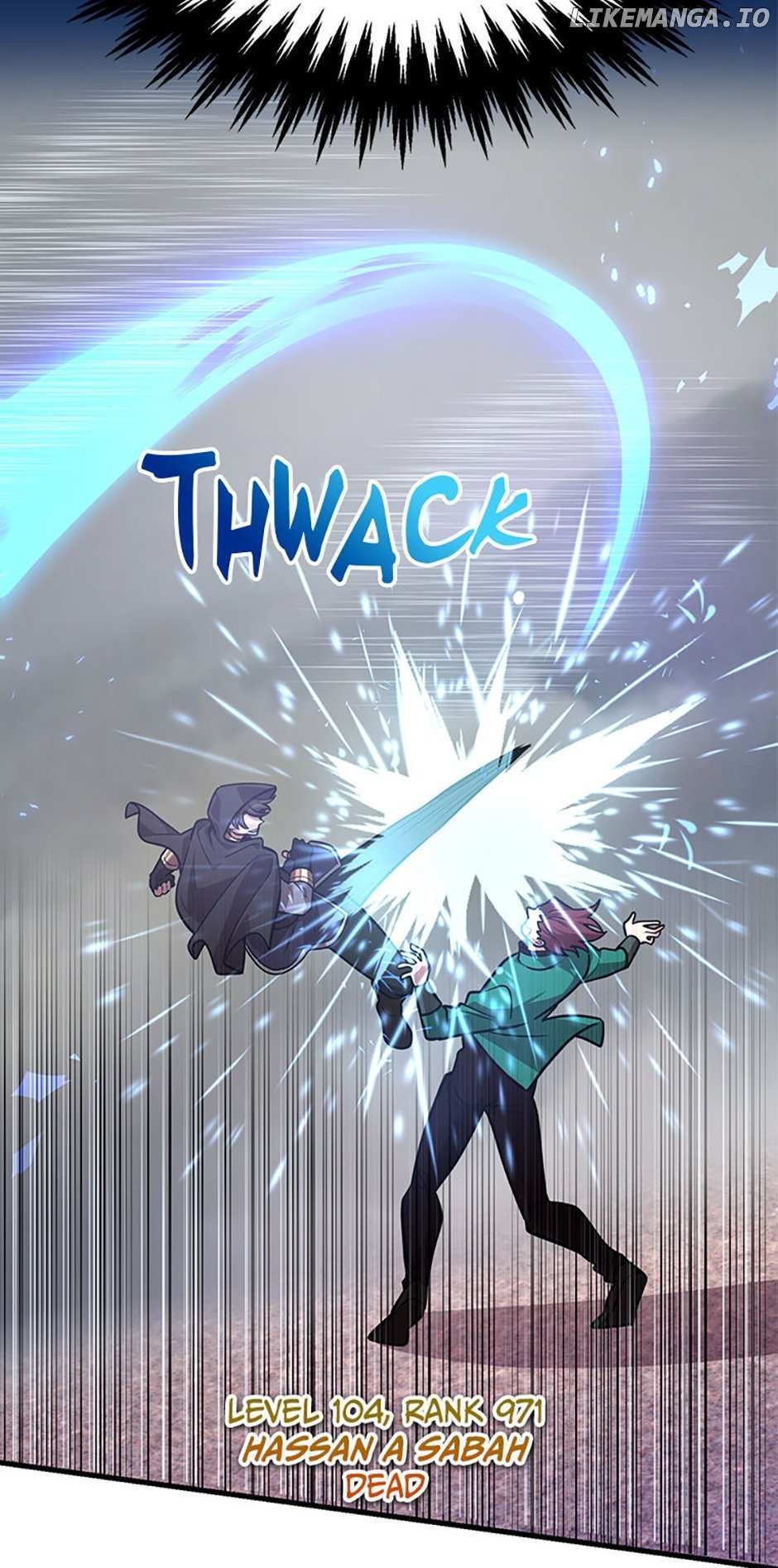 I Got Lucky and Pulled a 10th Rank Summon Chapter 73 - Page 75