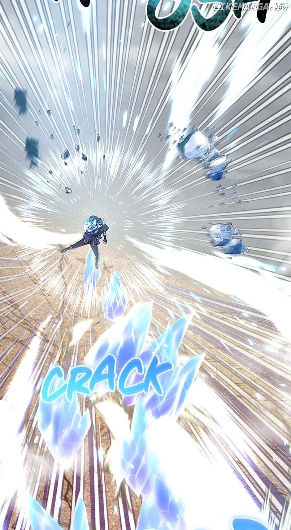 I Got Lucky and Pulled a 10th Rank Summon Chapter 73 - Page 81