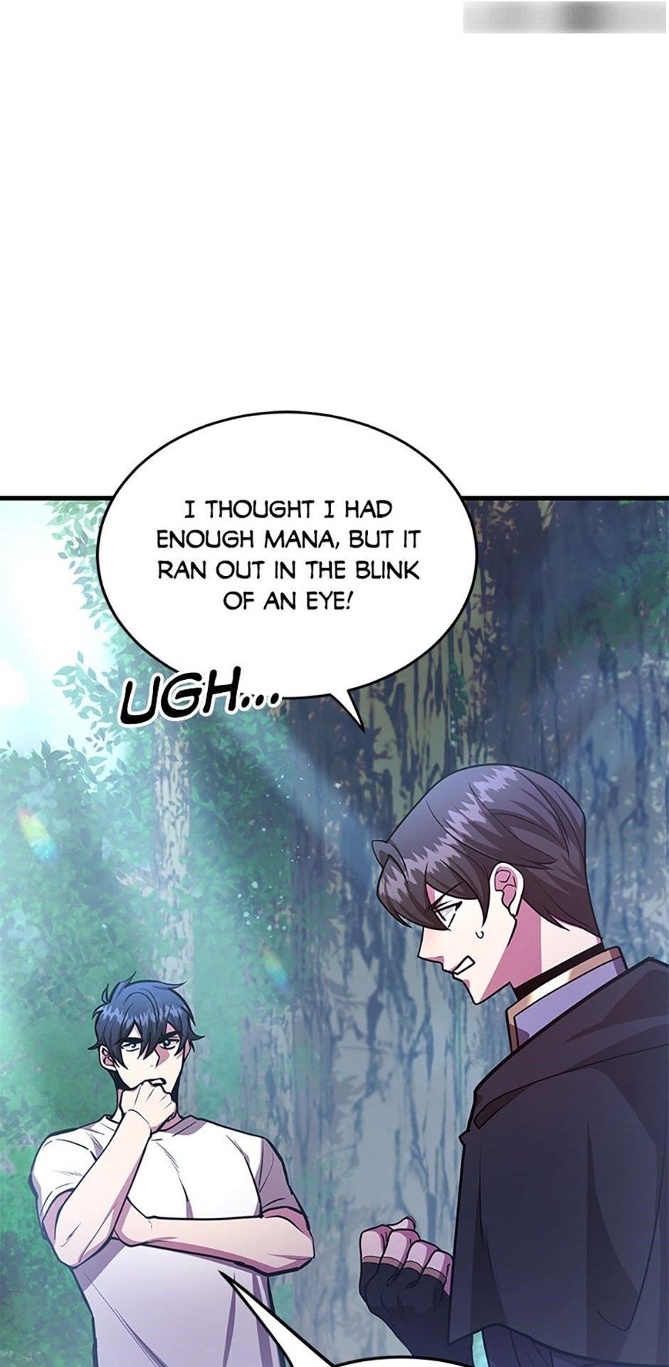 I Got Lucky and Pulled a 10th Rank Summon Chapter 74 - Page 12