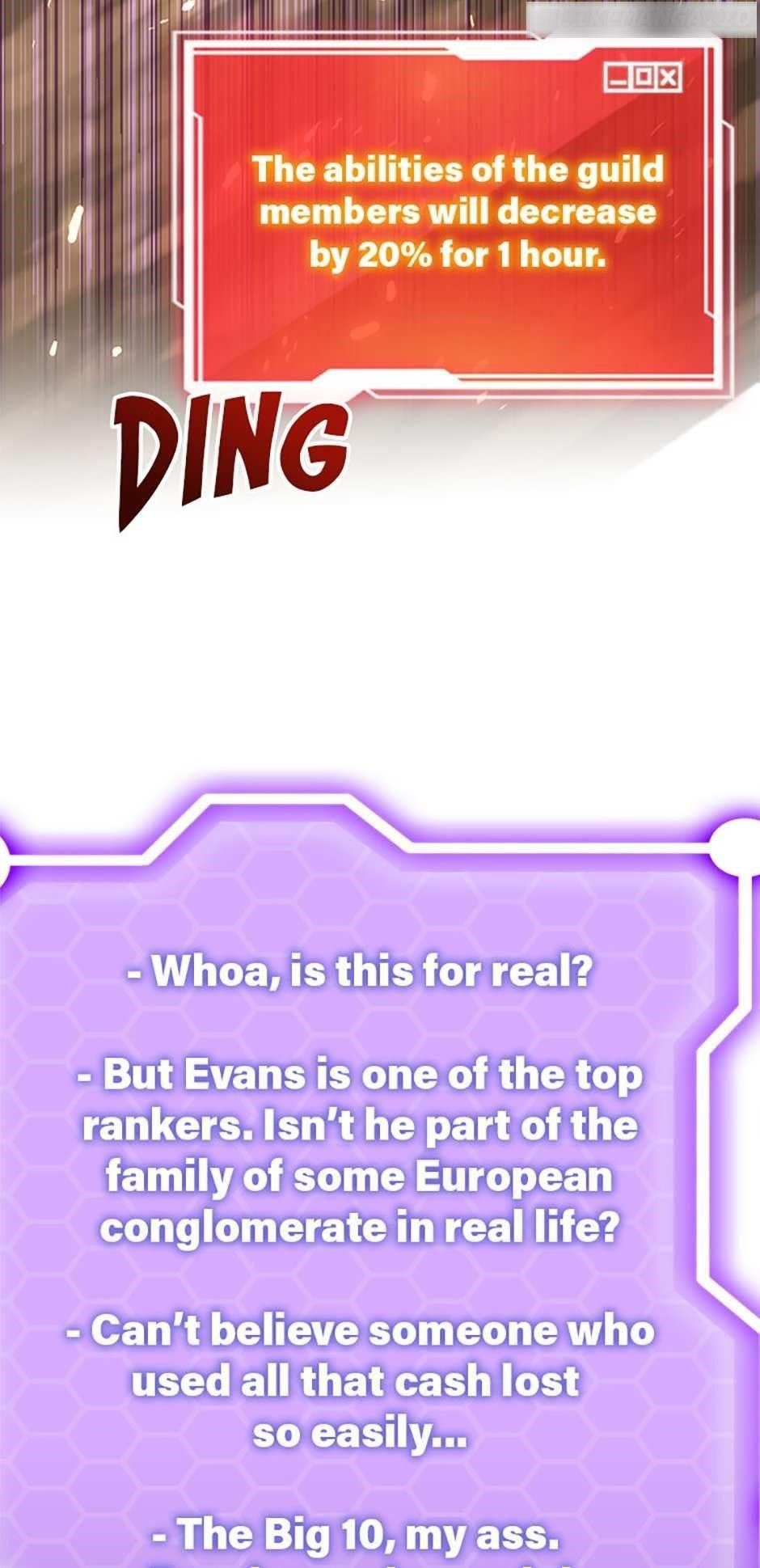 I Got Lucky and Pulled a 10th Rank Summon Chapter 74 - Page 37