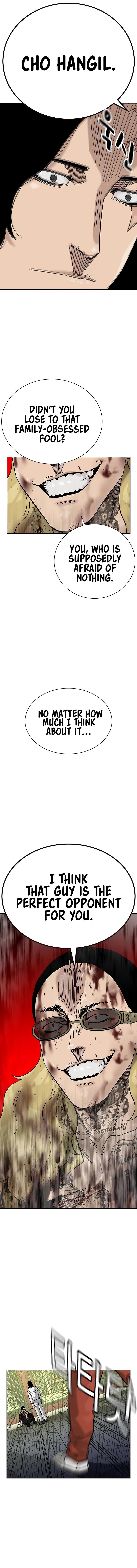 To Not Die Chapter 145 - Page 20