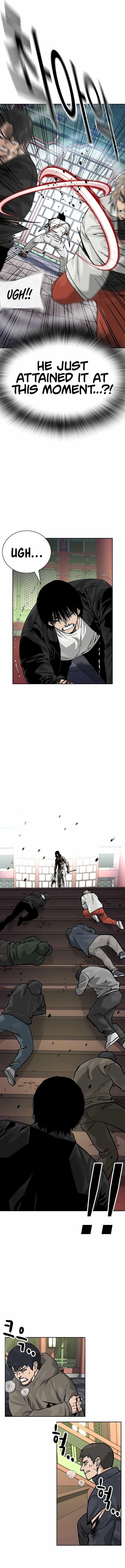 To Not Die Chapter 147 - Page 26