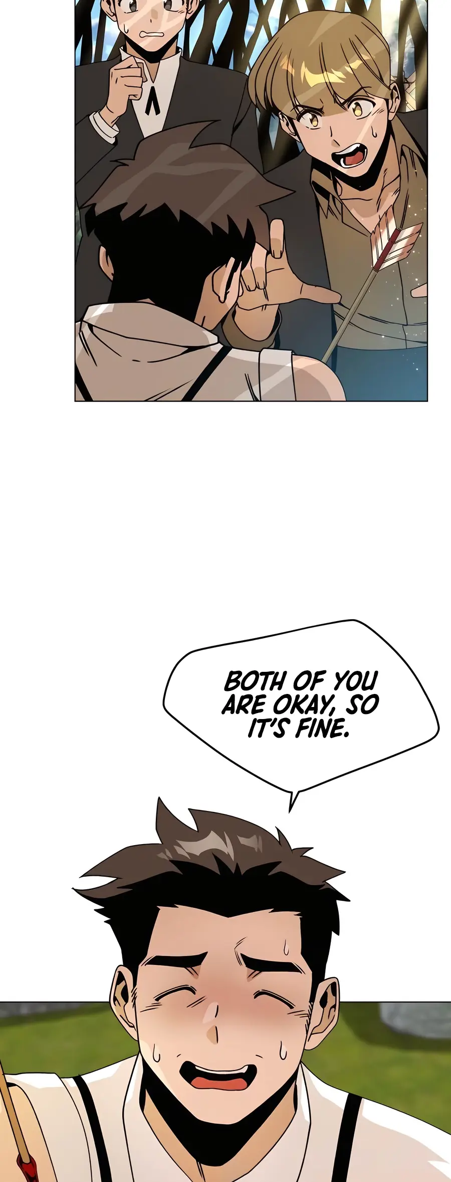 I’ll Resign and Have a Fresh Start in This World Chapter 92 - Page 25