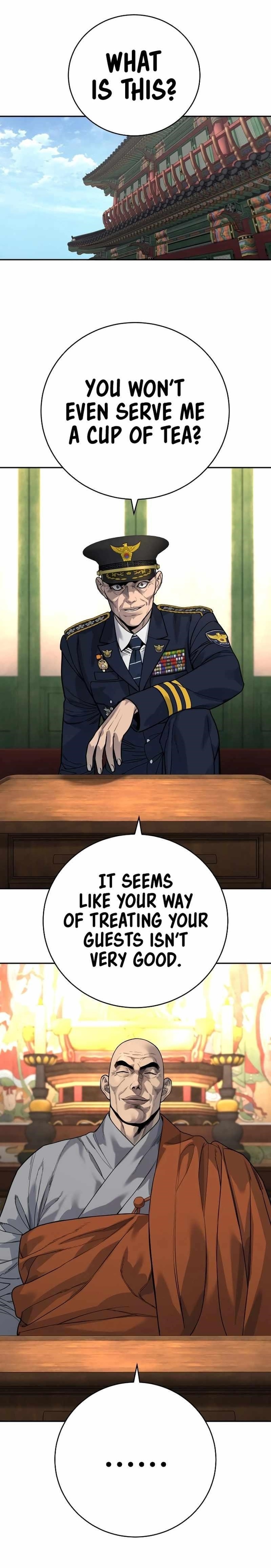 Return of the Bloodthirsty Police Chapter 63 - Page 1