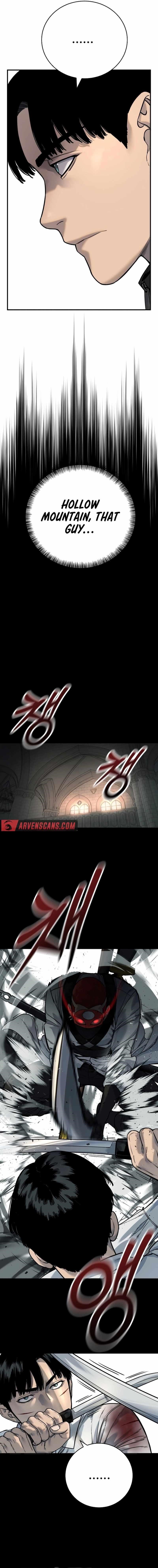 Return of the Bloodthirsty Police Chapter 63 - Page 10