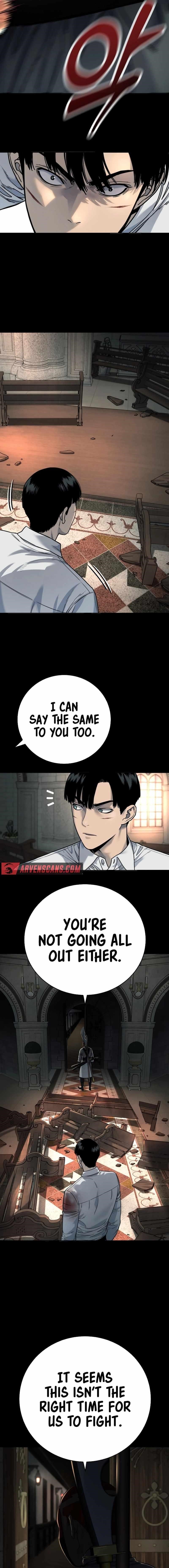 Return of the Bloodthirsty Police Chapter 63 - Page 13