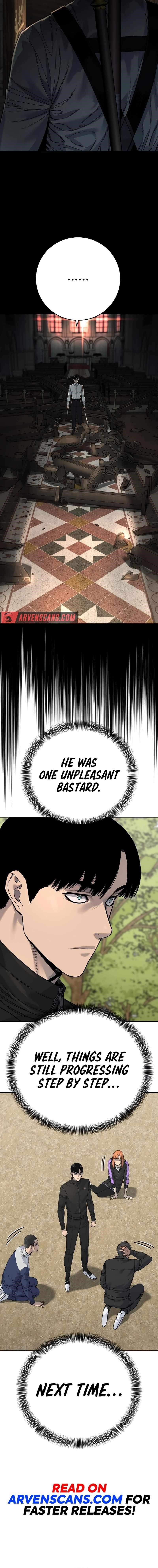 Return of the Bloodthirsty Police Chapter 63 - Page 14