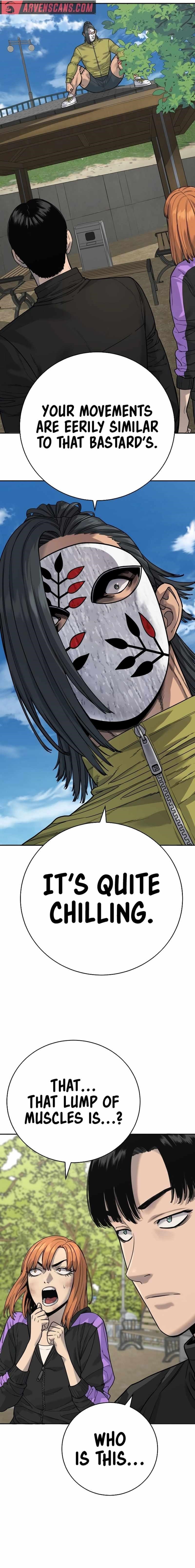 Return of the Bloodthirsty Police Chapter 63 - Page 16