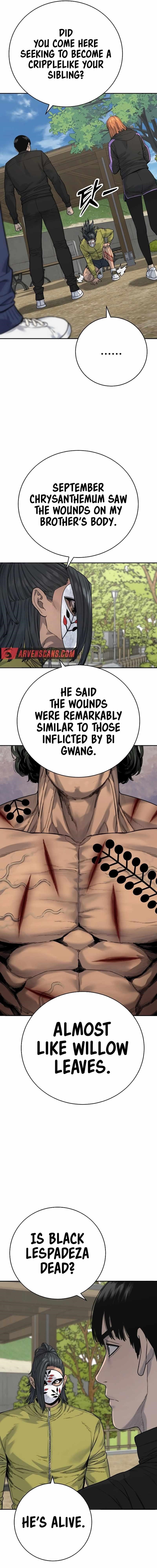 Return of the Bloodthirsty Police Chapter 63 - Page 17