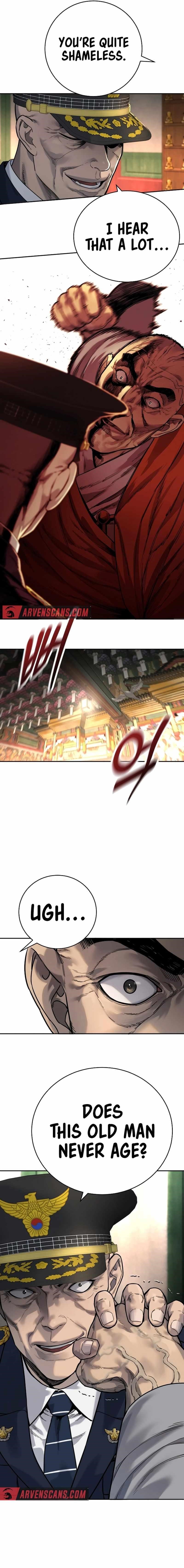 Return of the Bloodthirsty Police Chapter 63 - Page 2