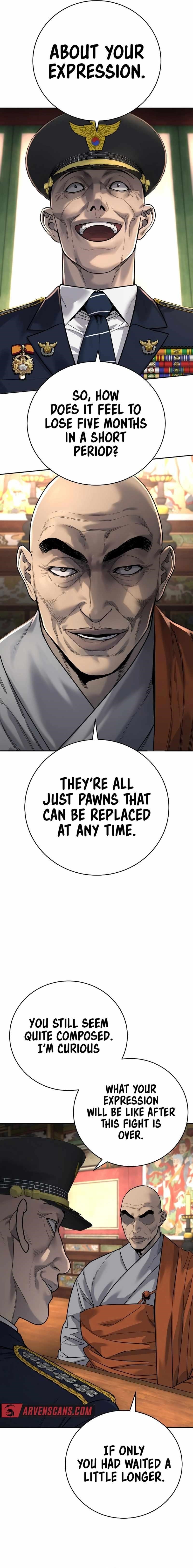 Return of the Bloodthirsty Police Chapter 63 - Page 5