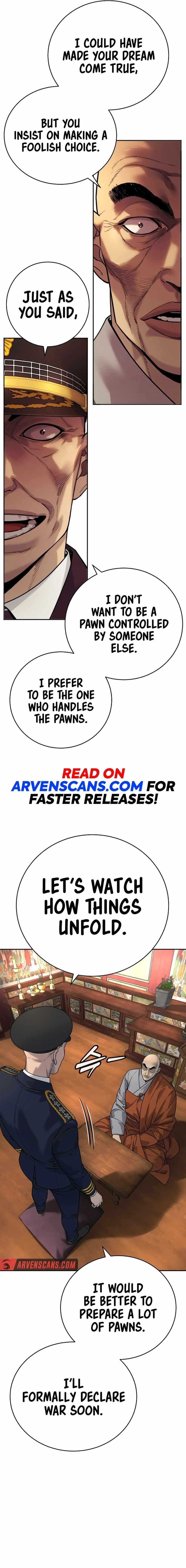 Return of the Bloodthirsty Police Chapter 63 - Page 6