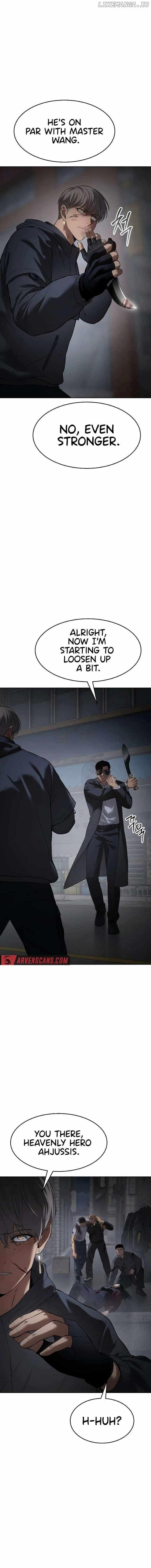 Baek XX Chapter 87 - Page 12