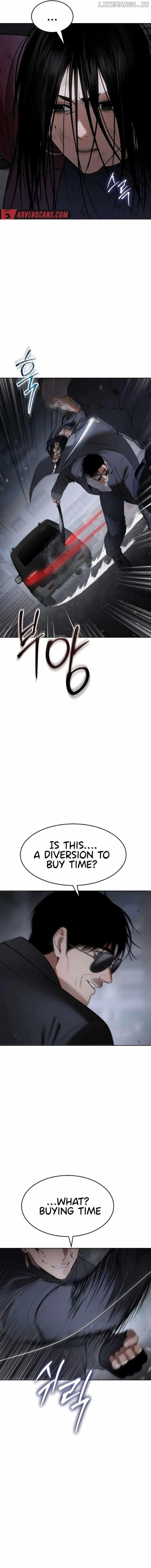 Baek XX Chapter 87 - Page 18