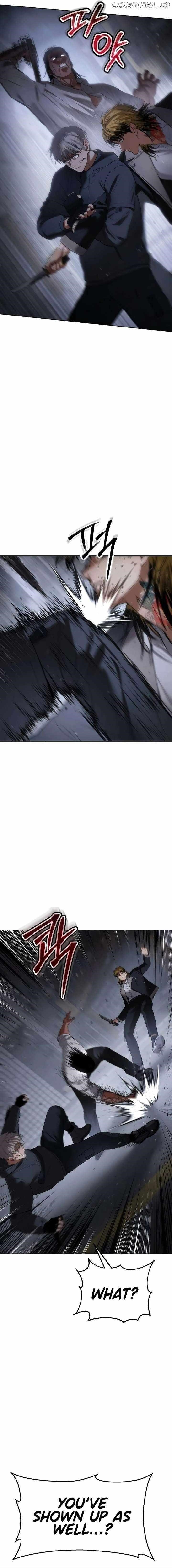 Baek XX Chapter 87 - Page 23