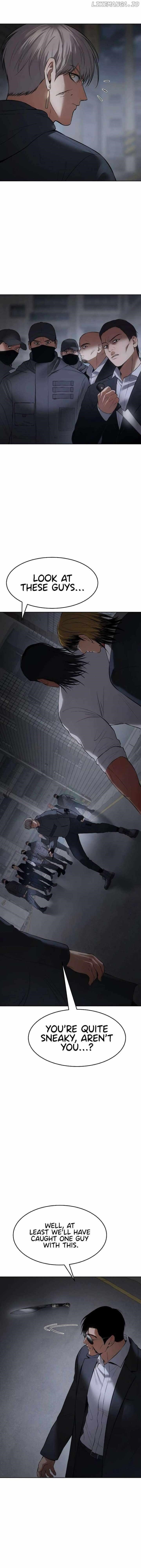 Baek XX Chapter 87 - Page 25