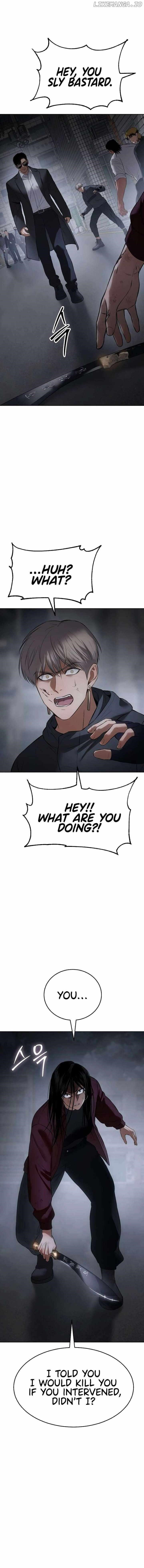 Baek XX Chapter 87 - Page 26