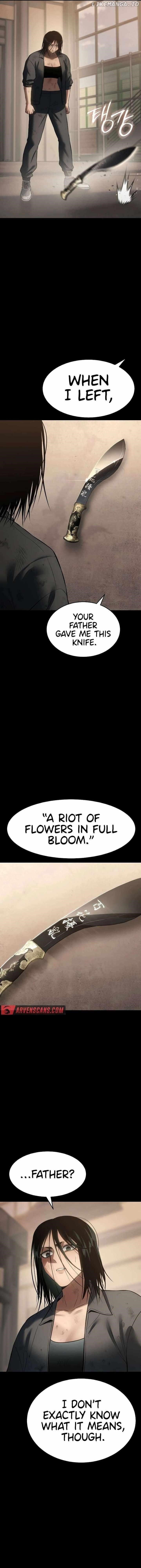 Baek XX Chapter 87 - Page 6