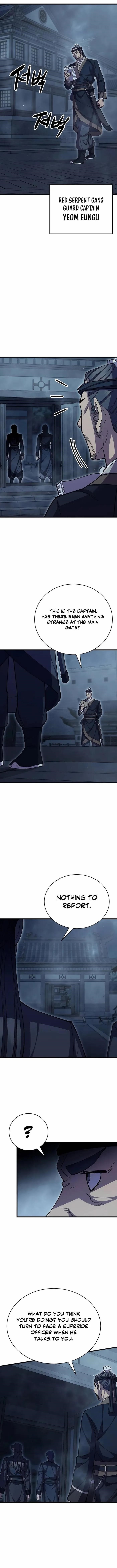 World’s Greatest Senior Disciple Chapter 97 - Page 1