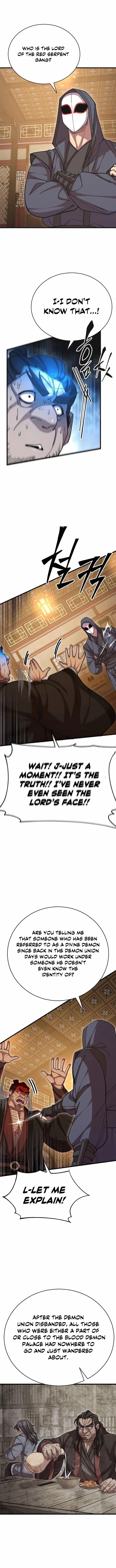 World’s Greatest Senior Disciple Chapter 97 - Page 10