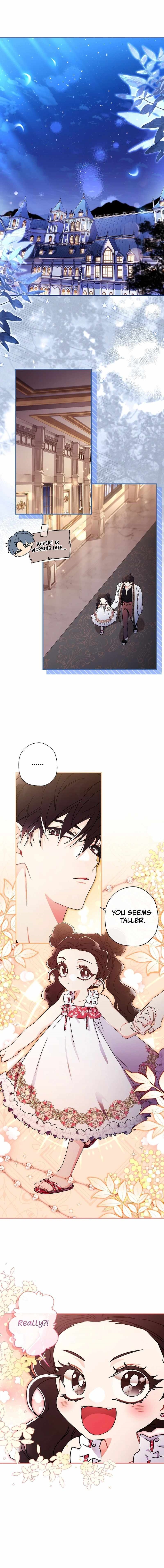 I Became the Male Lead’s Adopted Daughter Chapter 100 - Page 1