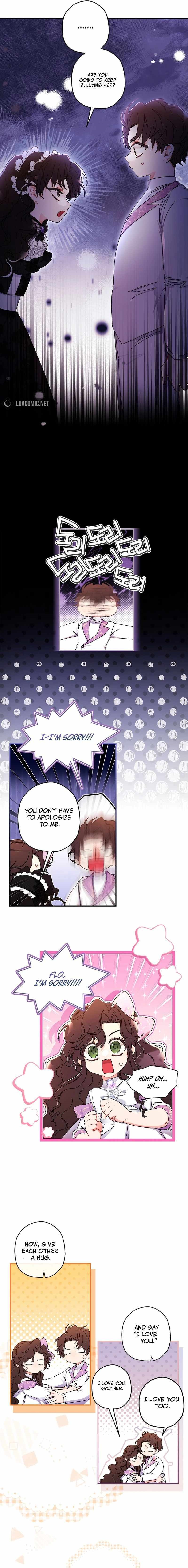 I Became the Male Lead’s Adopted Daughter Chapter 100 - Page 11