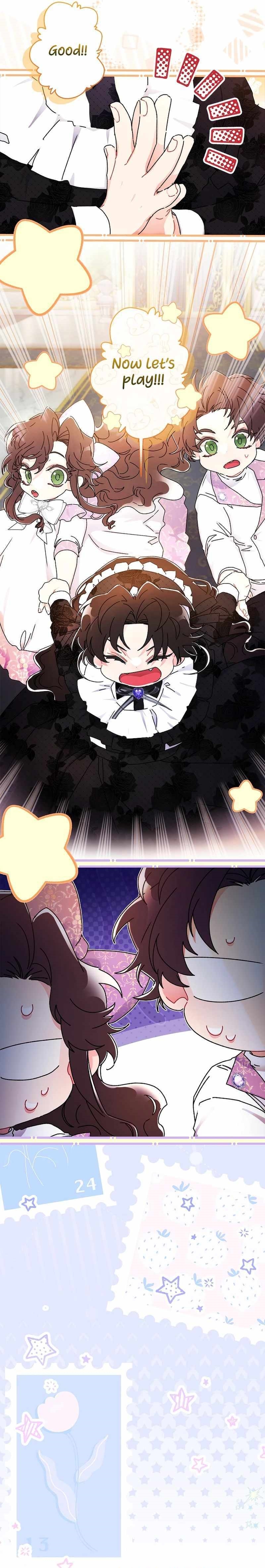 I Became the Male Lead’s Adopted Daughter Chapter 100 - Page 12