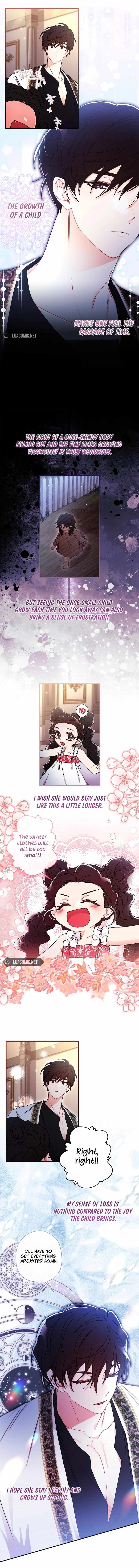 I Became the Male Lead’s Adopted Daughter Chapter 100 - Page 2