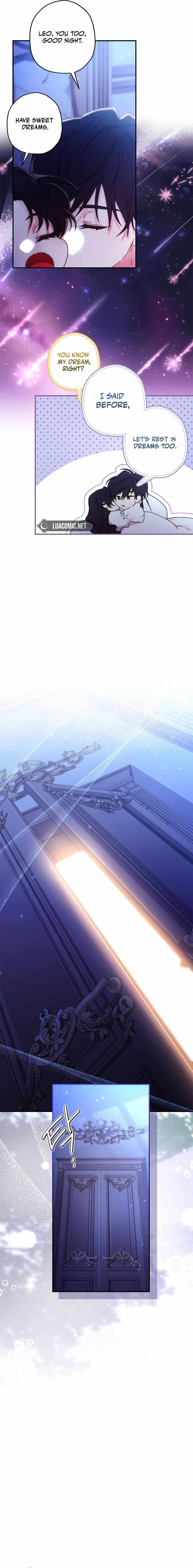 I Became the Male Lead’s Adopted Daughter Chapter 100 - Page 4