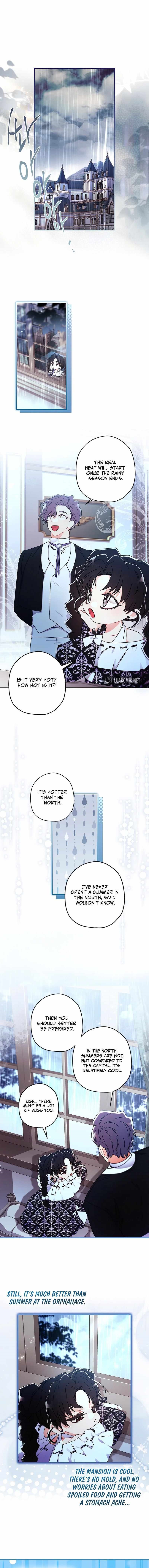 I Became the Male Lead’s Adopted Daughter Chapter 100 - Page 6