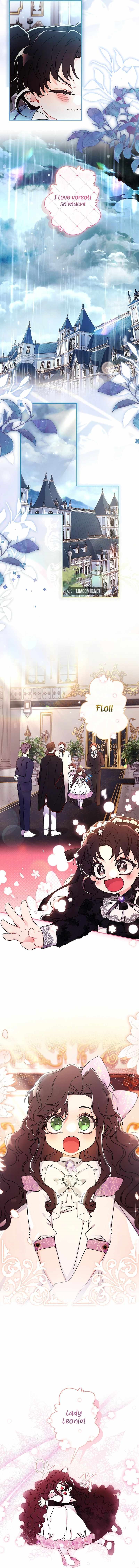 I Became the Male Lead’s Adopted Daughter Chapter 100 - Page 8