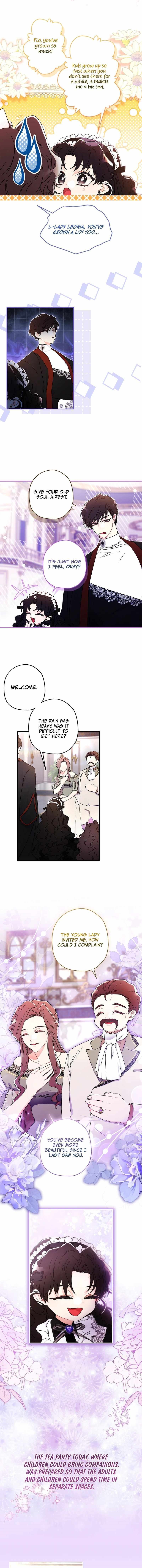 I Became the Male Lead’s Adopted Daughter Chapter 100 - Page 9