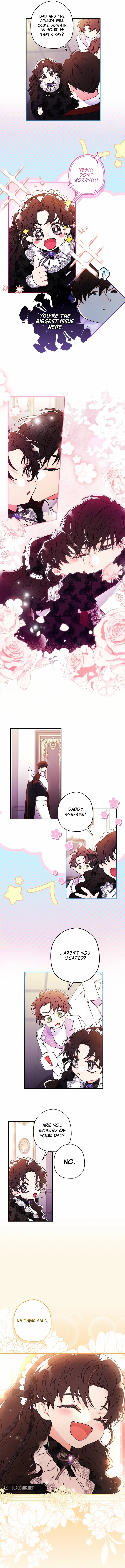 I Became the Male Lead’s Adopted Daughter Chapter 101 - Page 3