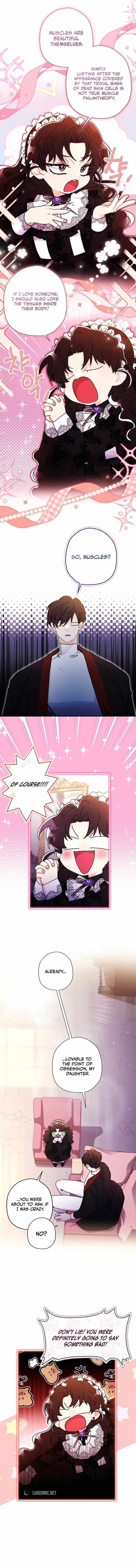 I Became the Male Lead’s Adopted Daughter Chapter 102 - Page 3