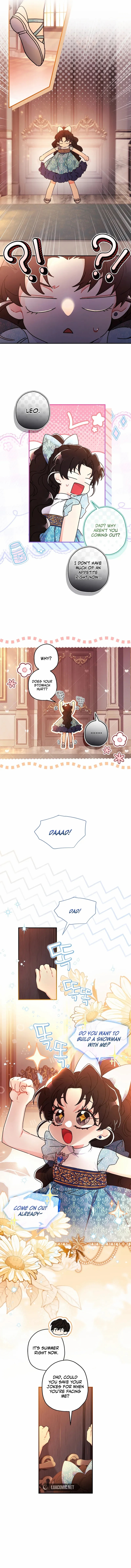 I Became the Male Lead’s Adopted Daughter Chapter 103 - Page 4