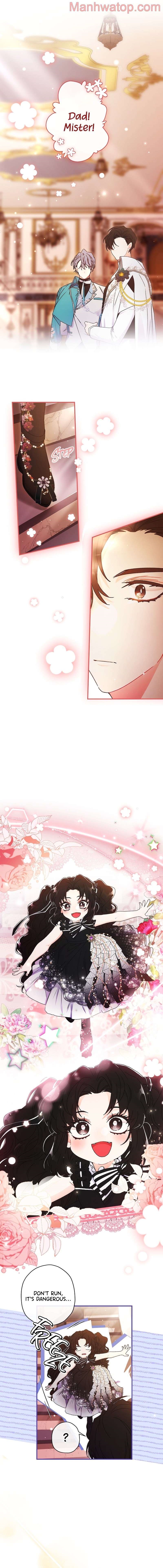 I Became the Male Lead’s Adopted Daughter Chapter 88 - Page 2