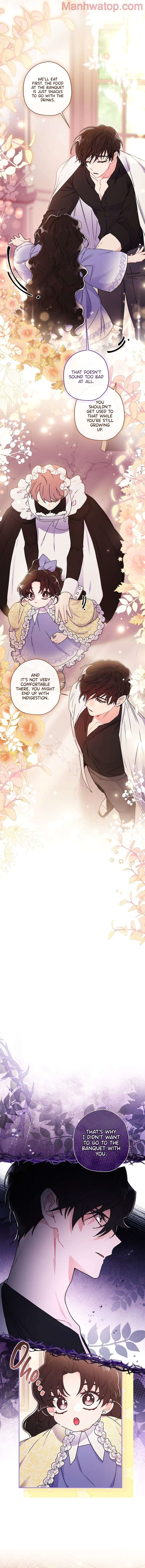 I Became the Male Lead’s Adopted Daughter Chapter 88 - Page 5