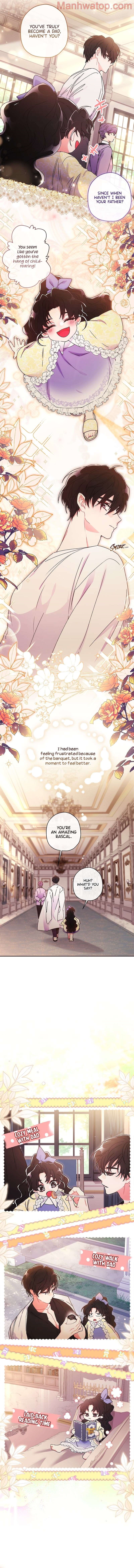 I Became the Male Lead’s Adopted Daughter Chapter 88 - Page 6