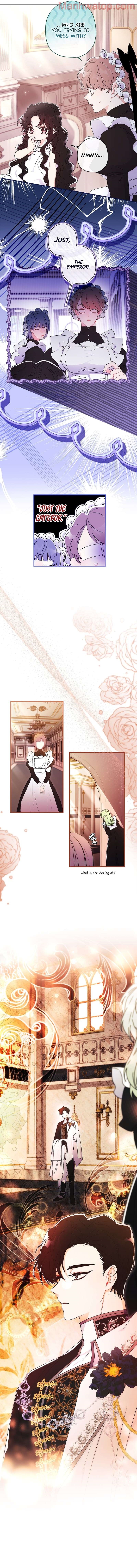 I Became the Male Lead’s Adopted Daughter Chapter 88 - Page 9