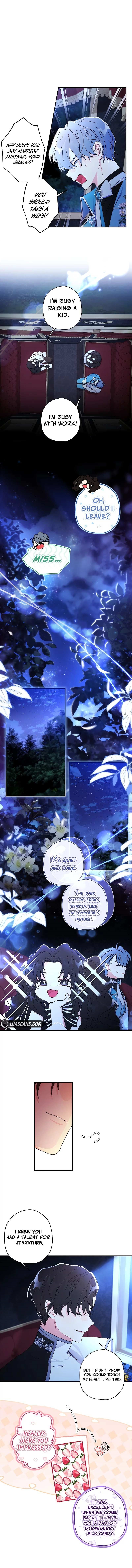 I Became the Male Lead’s Adopted Daughter Chapter 89 - Page 2