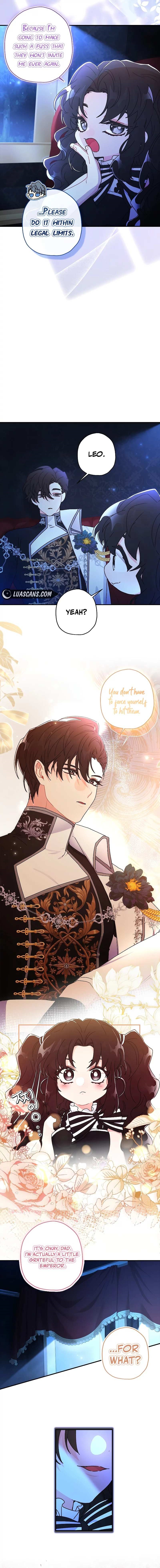 I Became the Male Lead’s Adopted Daughter Chapter 89 - Page 5