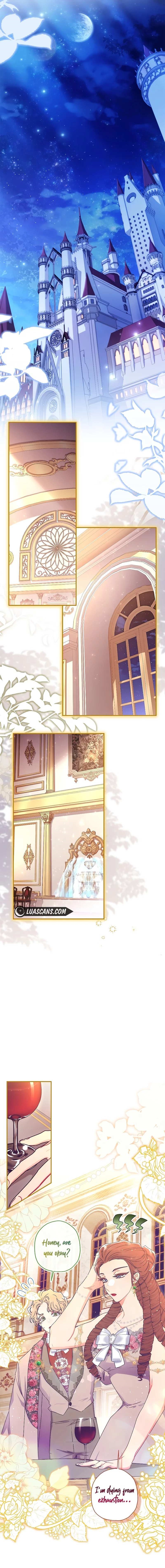 I Became the Male Lead’s Adopted Daughter Chapter 89 - Page 7