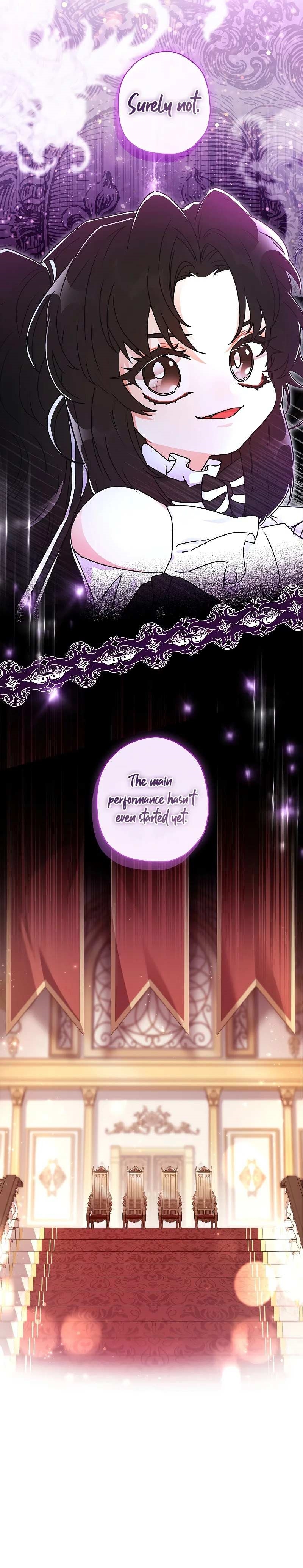 I Became the Male Lead’s Adopted Daughter Chapter 90 - Page 12