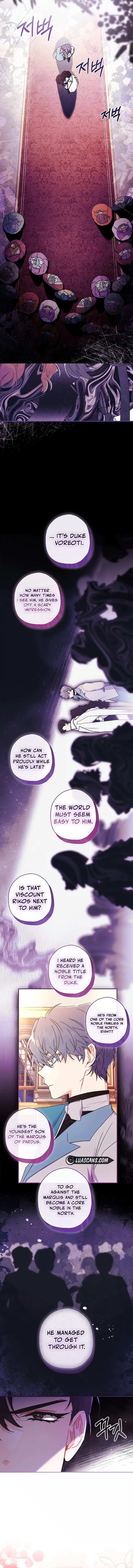 I Became the Male Lead’s Adopted Daughter Chapter 90 - Page 2