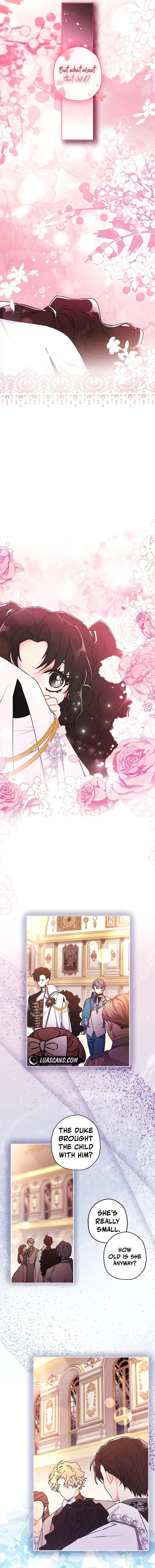 I Became the Male Lead’s Adopted Daughter Chapter 90 - Page 3