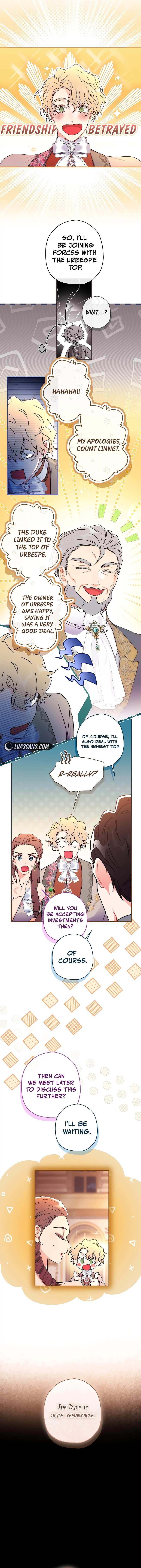 I Became the Male Lead’s Adopted Daughter Chapter 90 - Page 7