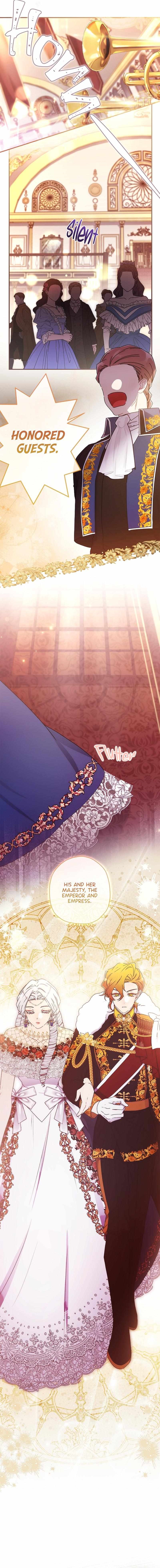 I Became the Male Lead’s Adopted Daughter Chapter 91 - Page 10