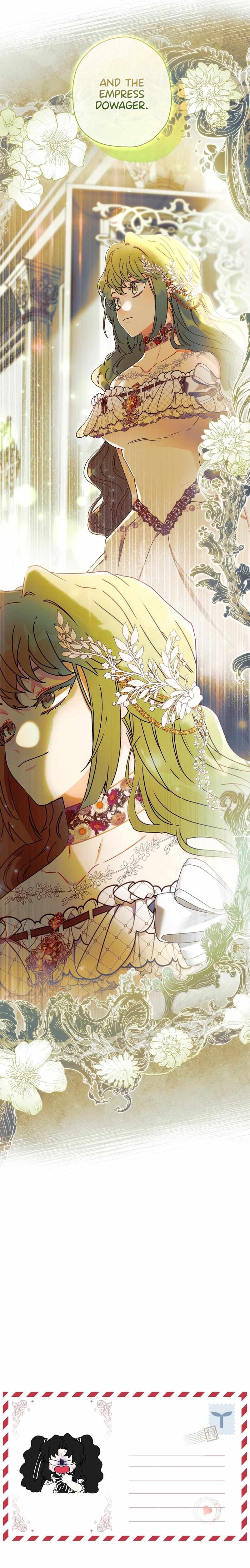 I Became the Male Lead’s Adopted Daughter Chapter 91 - Page 11