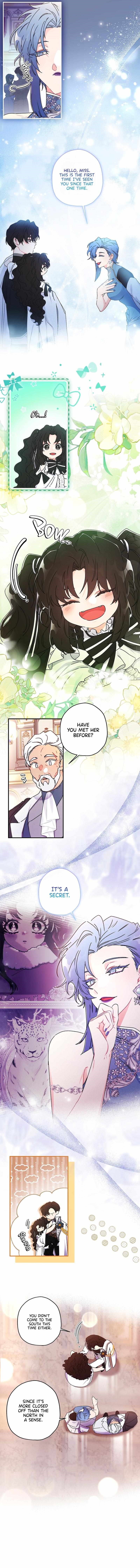 I Became the Male Lead’s Adopted Daughter Chapter 91 - Page 3